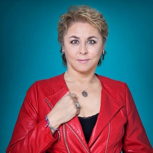 Avatar autor Megan Maxwell