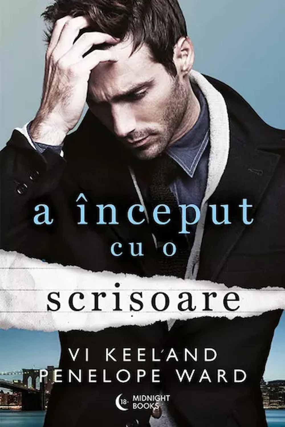 Coperta A început cu o scrisoare de Vi Keeland