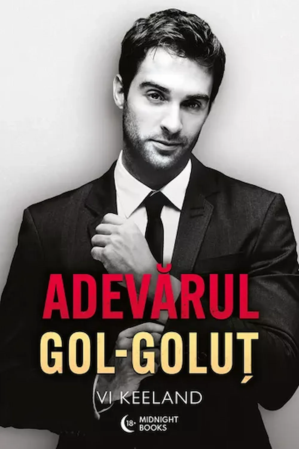 Coperta Adevărul gol-goluț de Vi Keeland