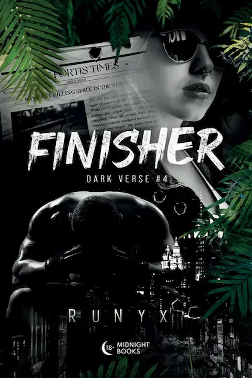 Coperta Finisher de RuNyx