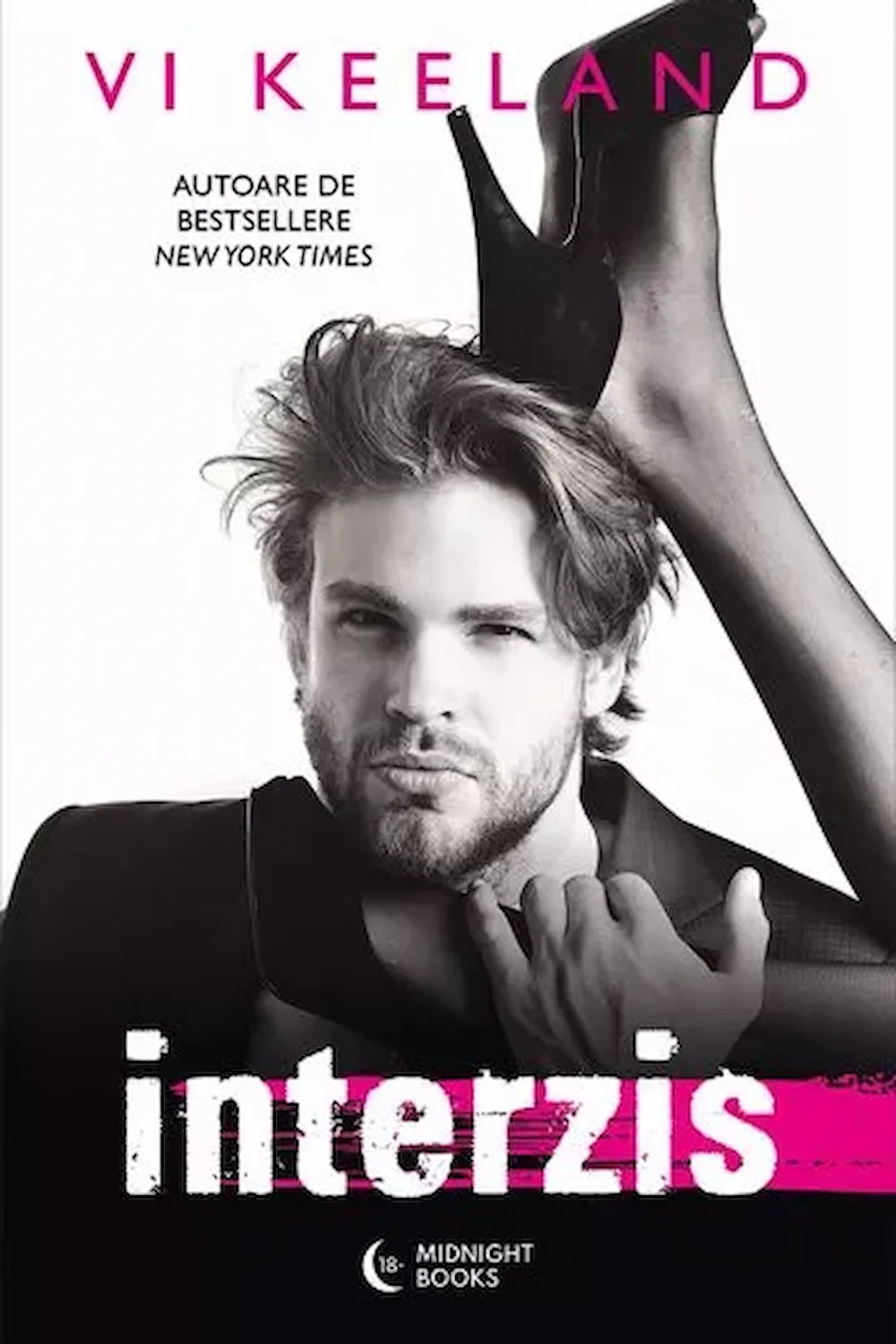 Coperta Interzis de Vi Keeland