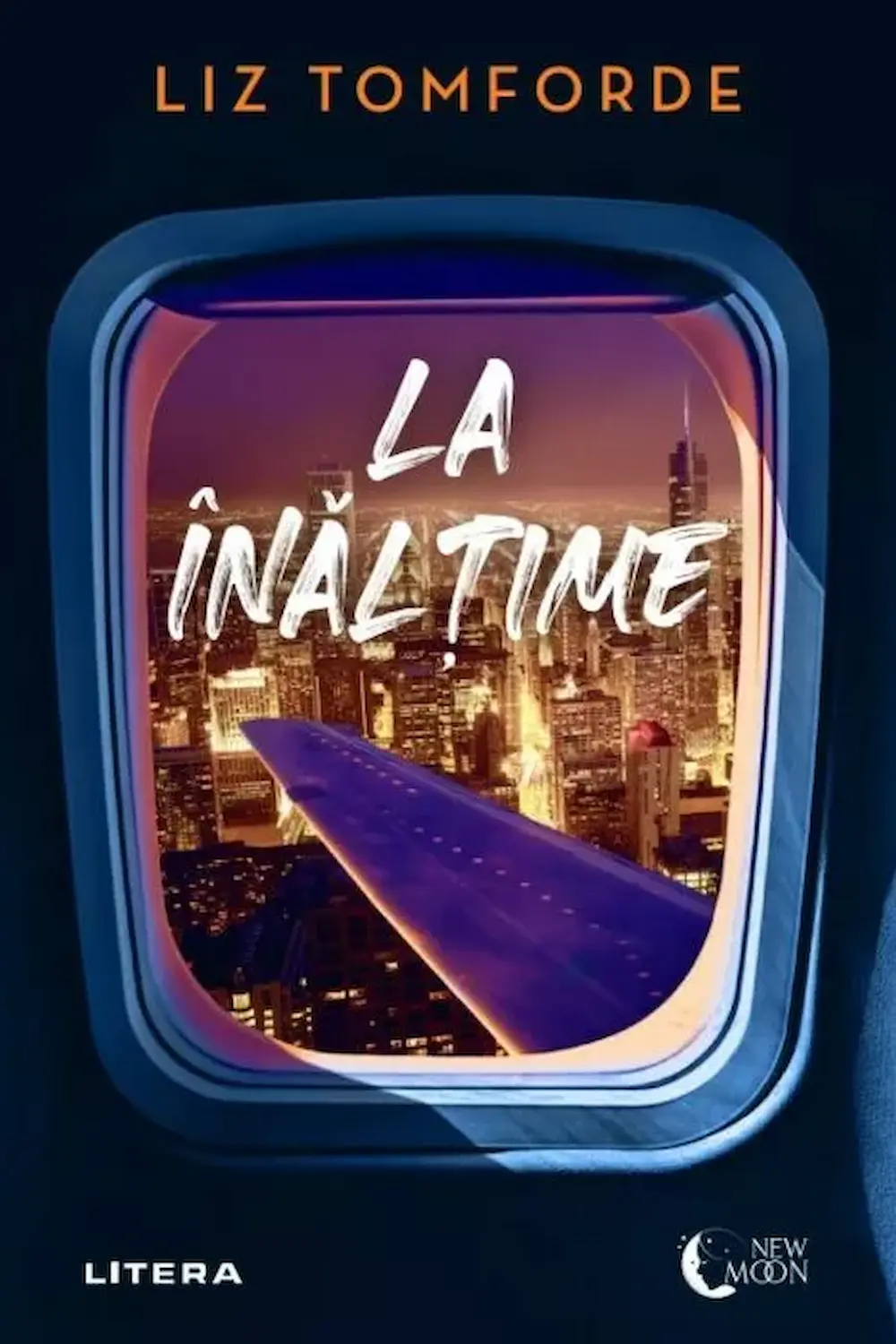 Coperta La înălțime de Liz Tomforde