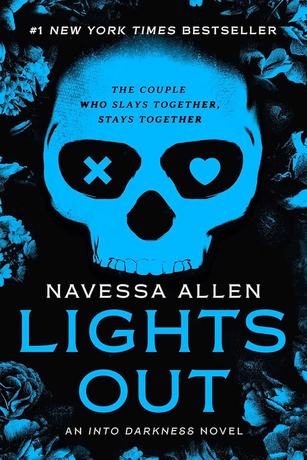 Coperta Lights out de Navessa Allen