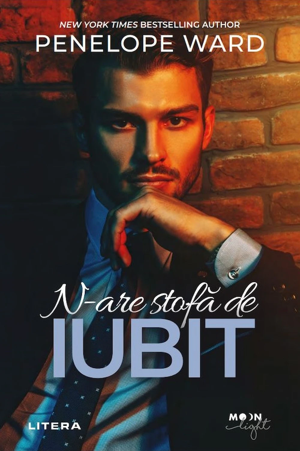 Coperta N-are stofă de iubit de Penelope Ward