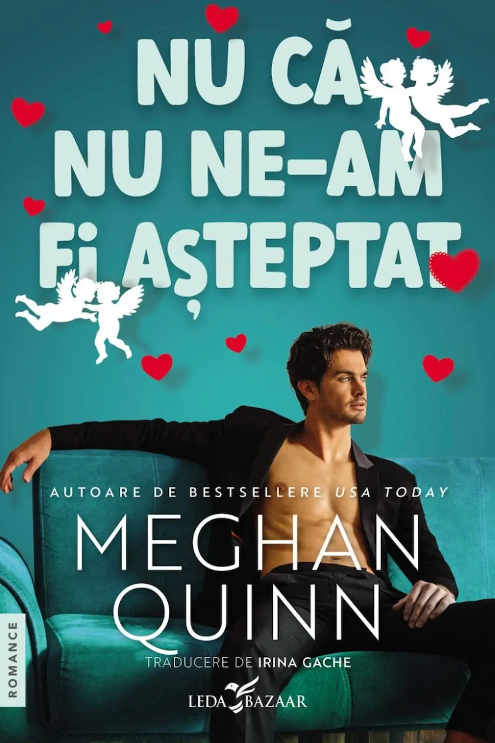 Coperta Nu că nu ne-am fi așteptat de Meghan Quinn